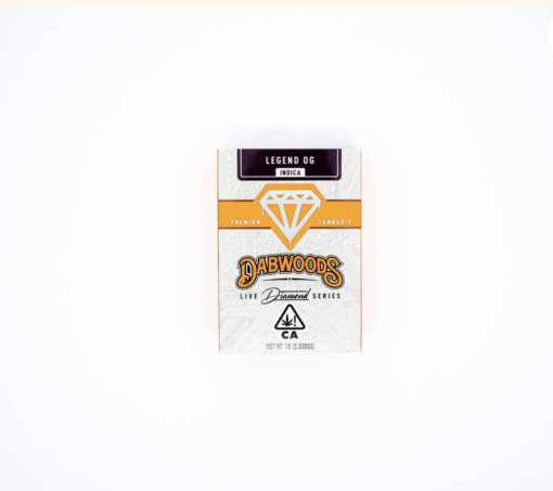 dabwoods 2g